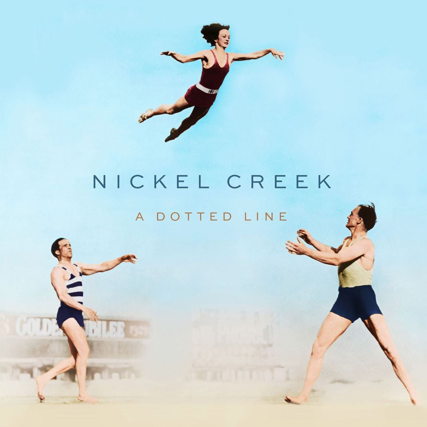 Dotted Line [Lp]