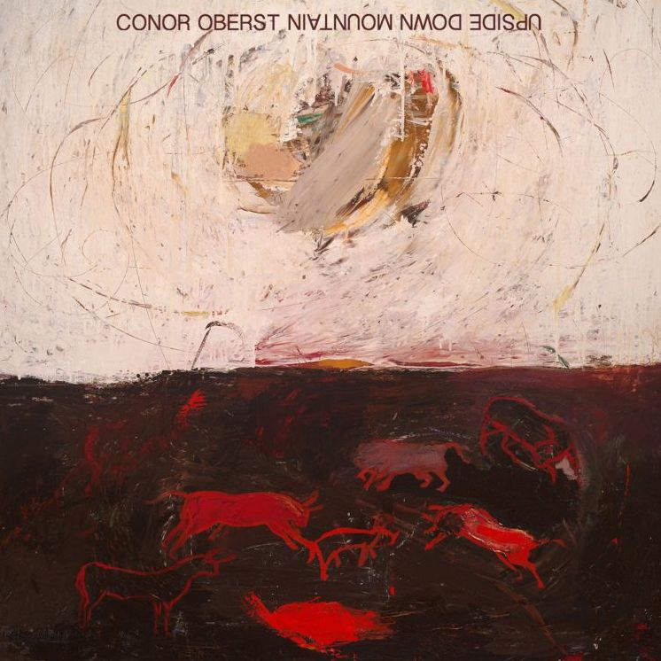 Upside-down Mountain [Lp]