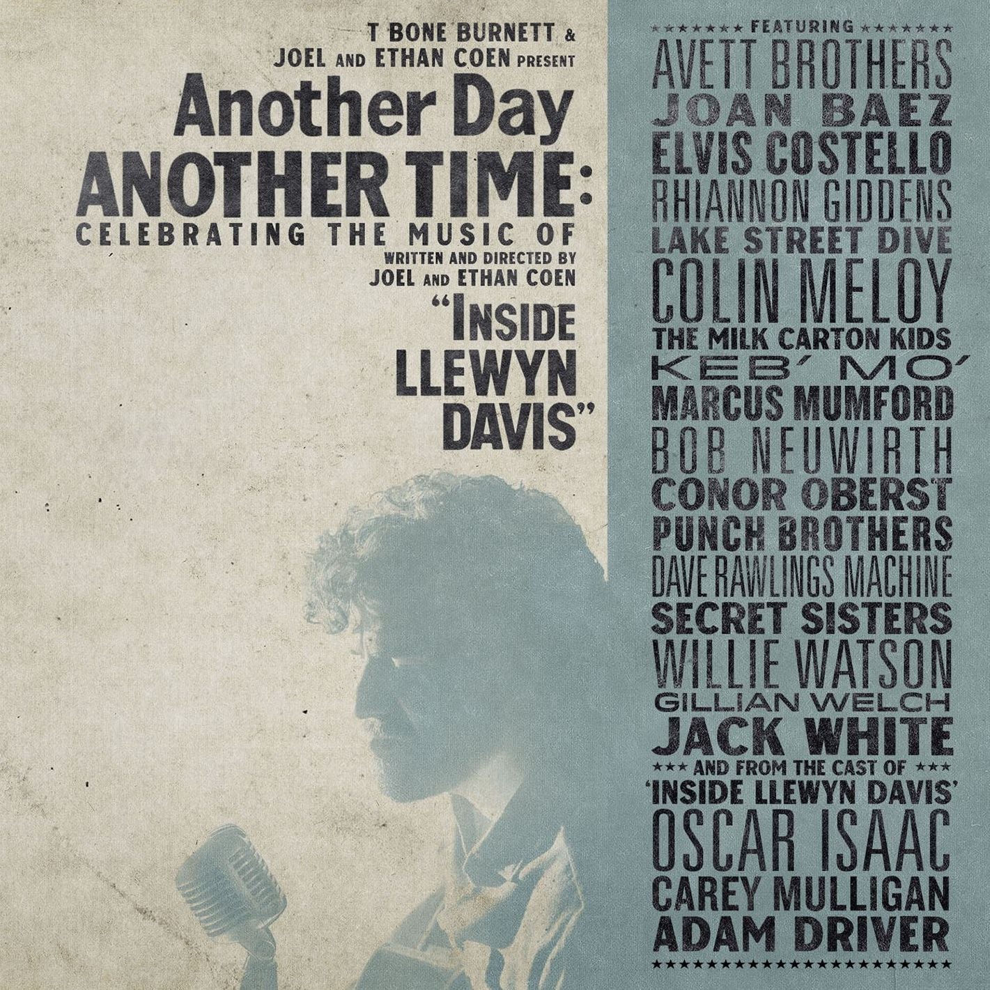 Another Day, Another Time: Celebrating The Music Of Inside Llewyn Davis [Lp]
