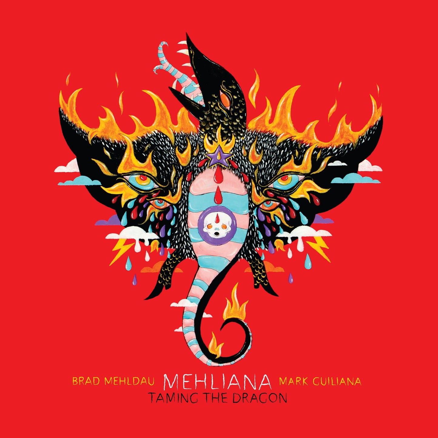 Mehliana: Taming The Dragon [2-Lp+ Bonus Cd]