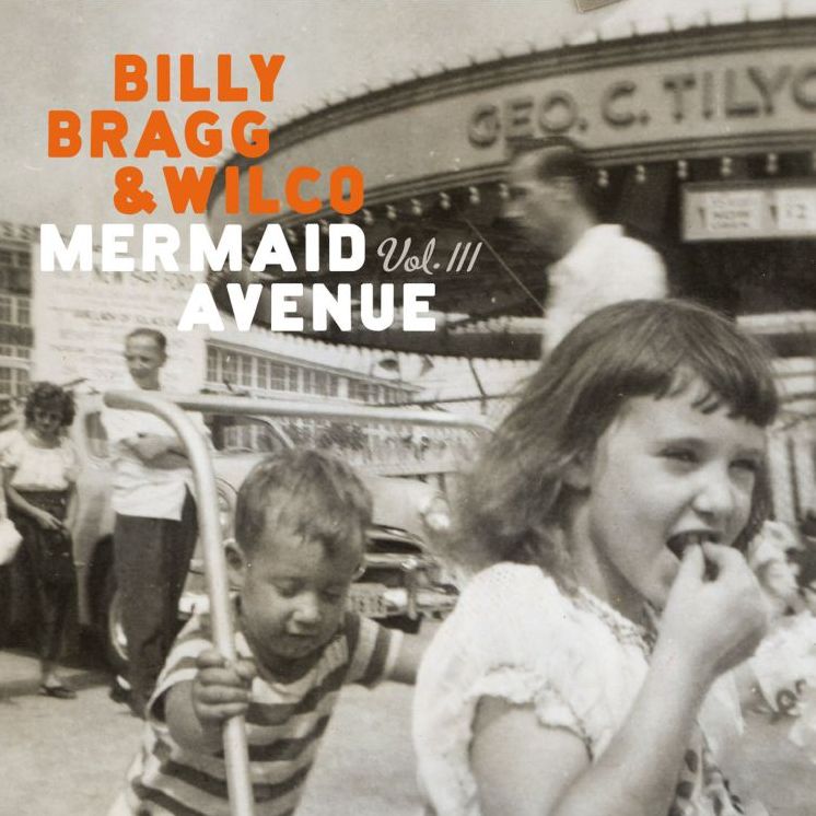 Mermaid Avenue, Vol. 3