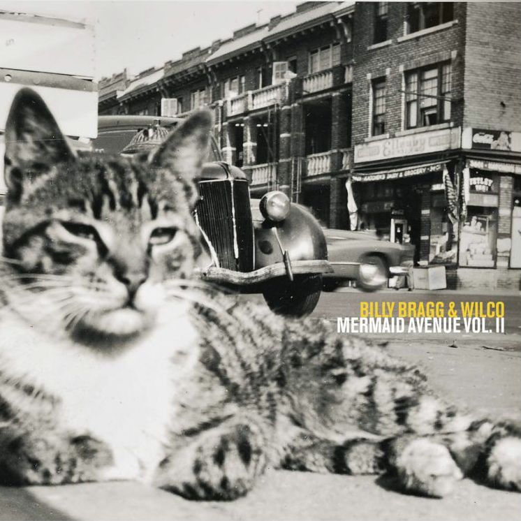 Mermaid Avenue, Vol. 2