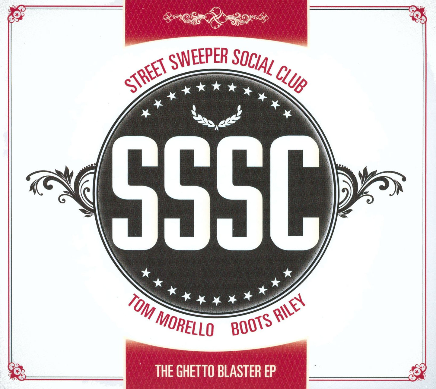 The Ghetto Blaster EP