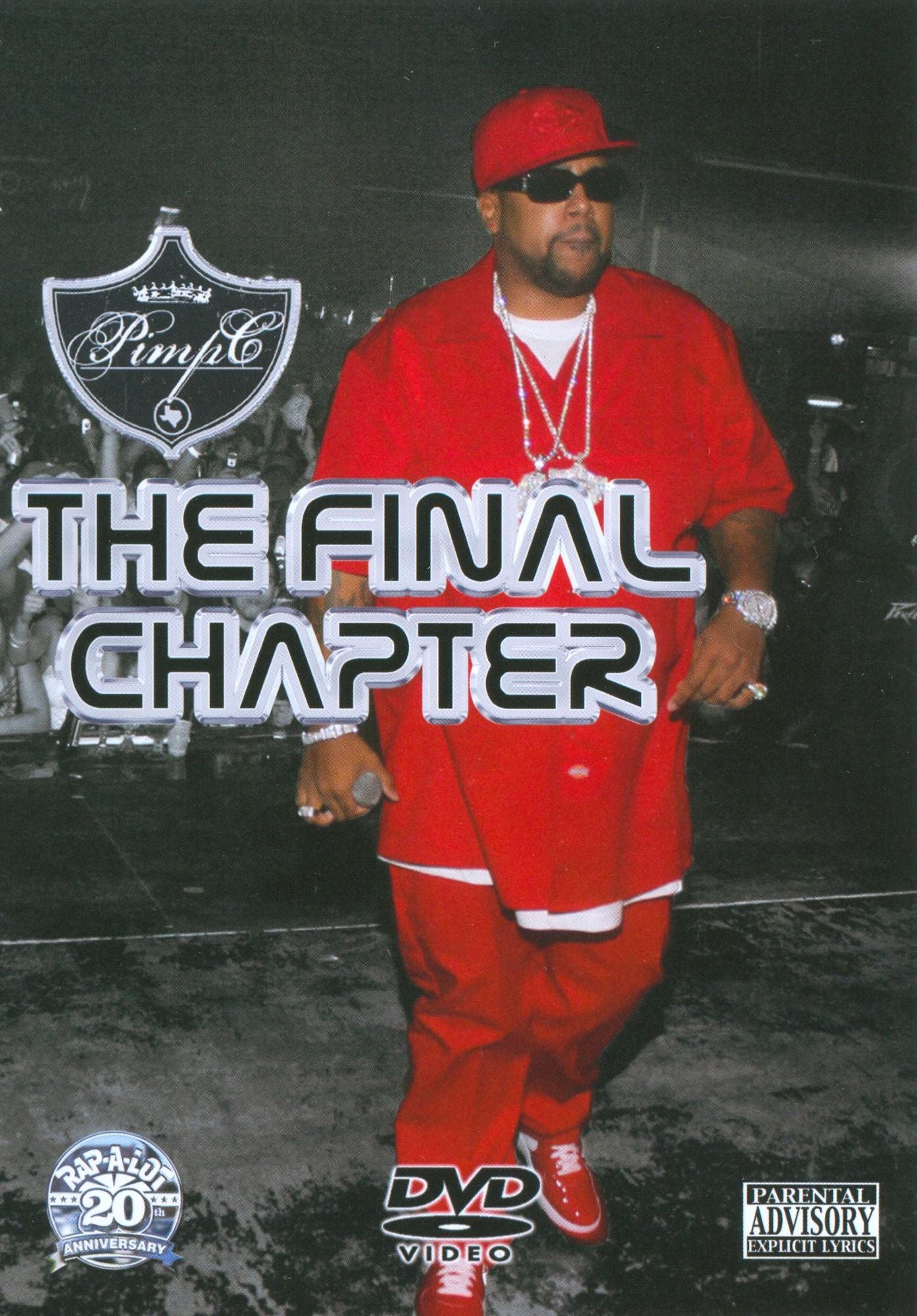 The Pimp C: The Final Chapter