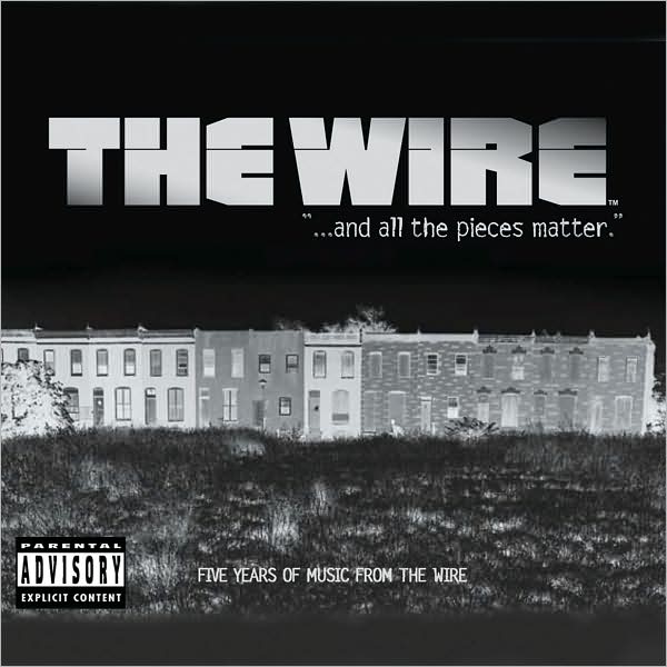 WIRE: & ALL THE PIECES MATTER /