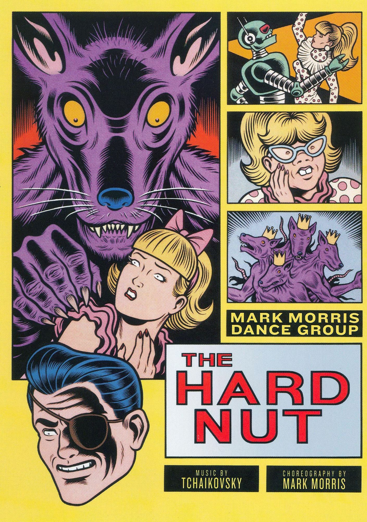Mark Morris Dance Group: The Hard Nut