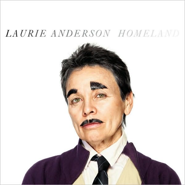 Laurie Anderson: Homeland [CD/DVD]