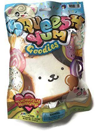 Squeesh Yum Goodies Assorted