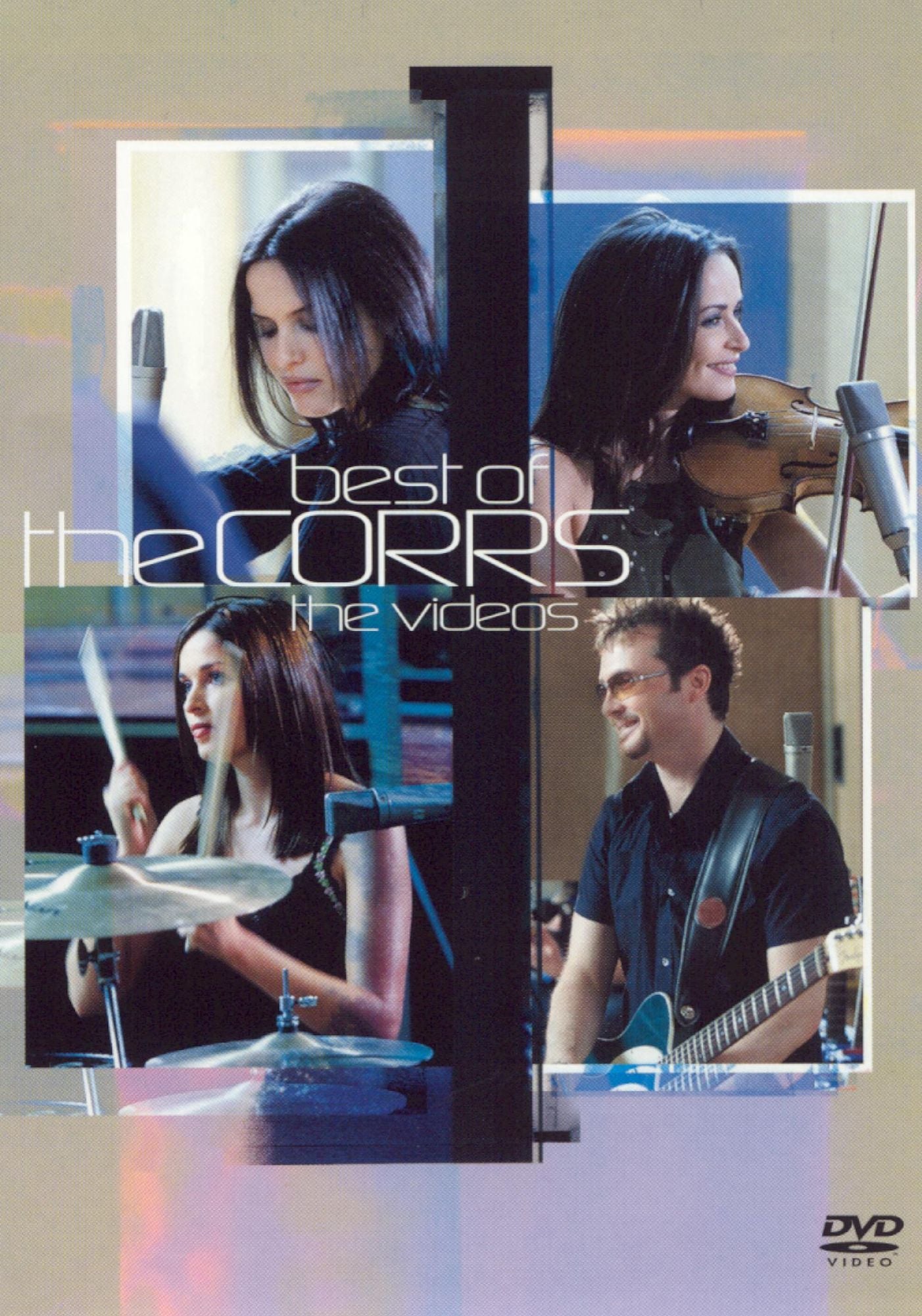 The Corrs: The Best of the Corrs - The Videos