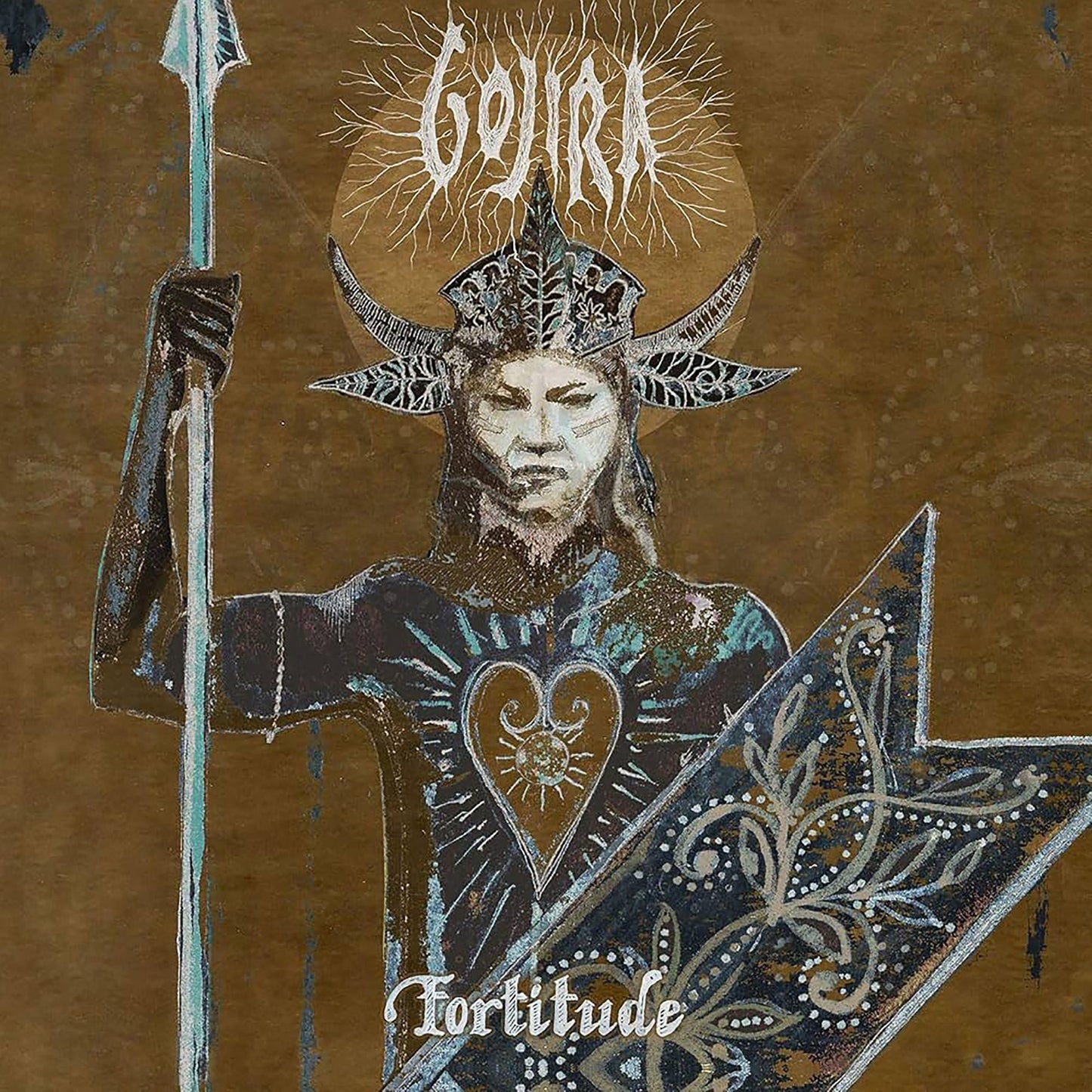 Fortitude (Gojira)