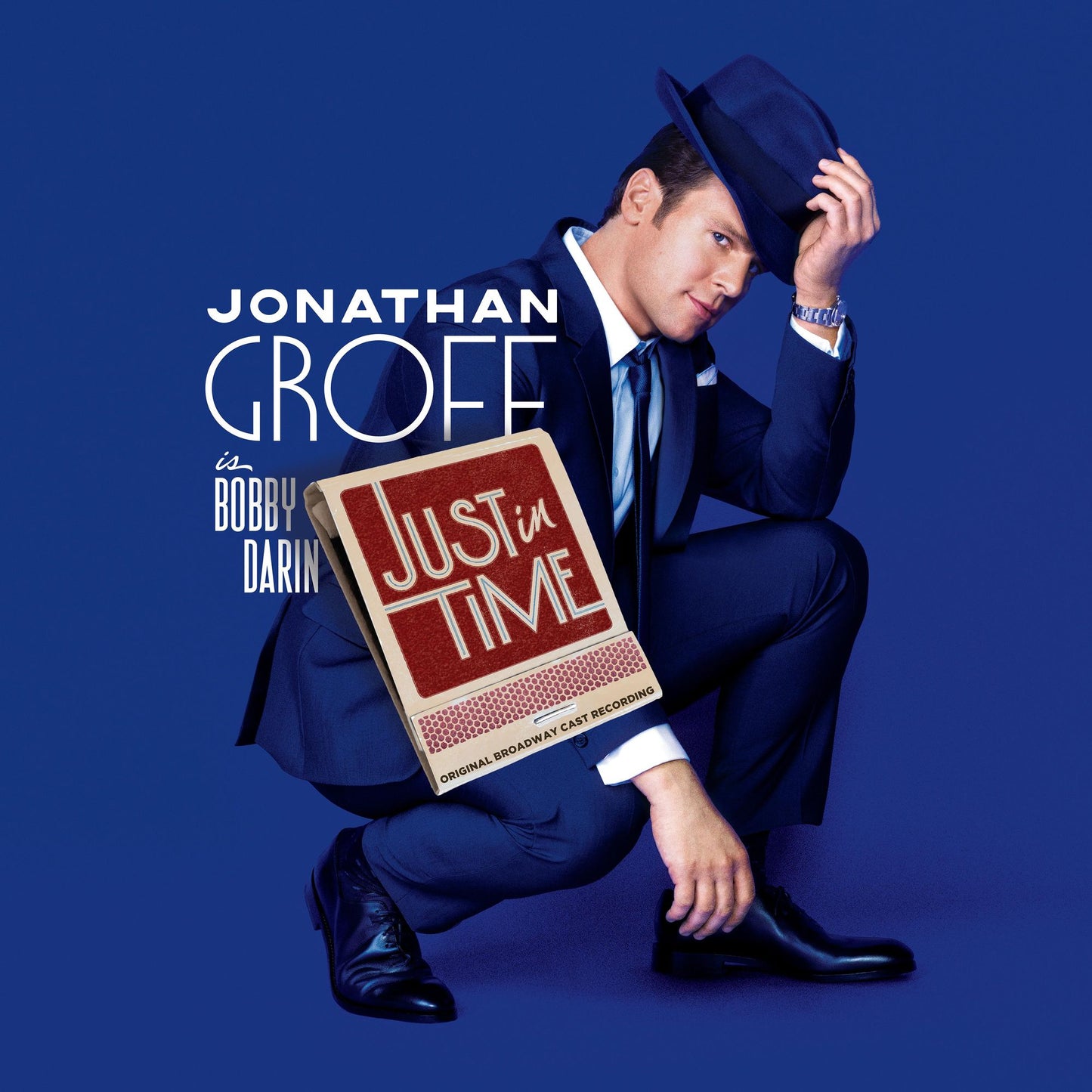 Just In Time - O.B.C.R. (Jonathan Groff)
