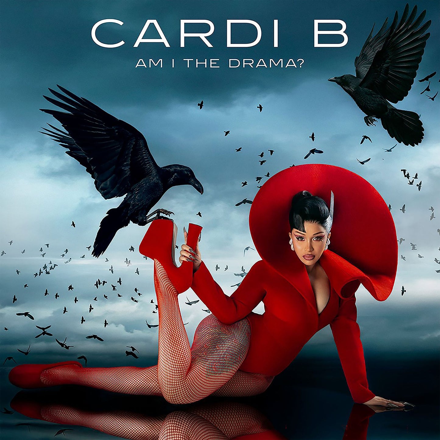 Am I The Drama? (Cardi B)