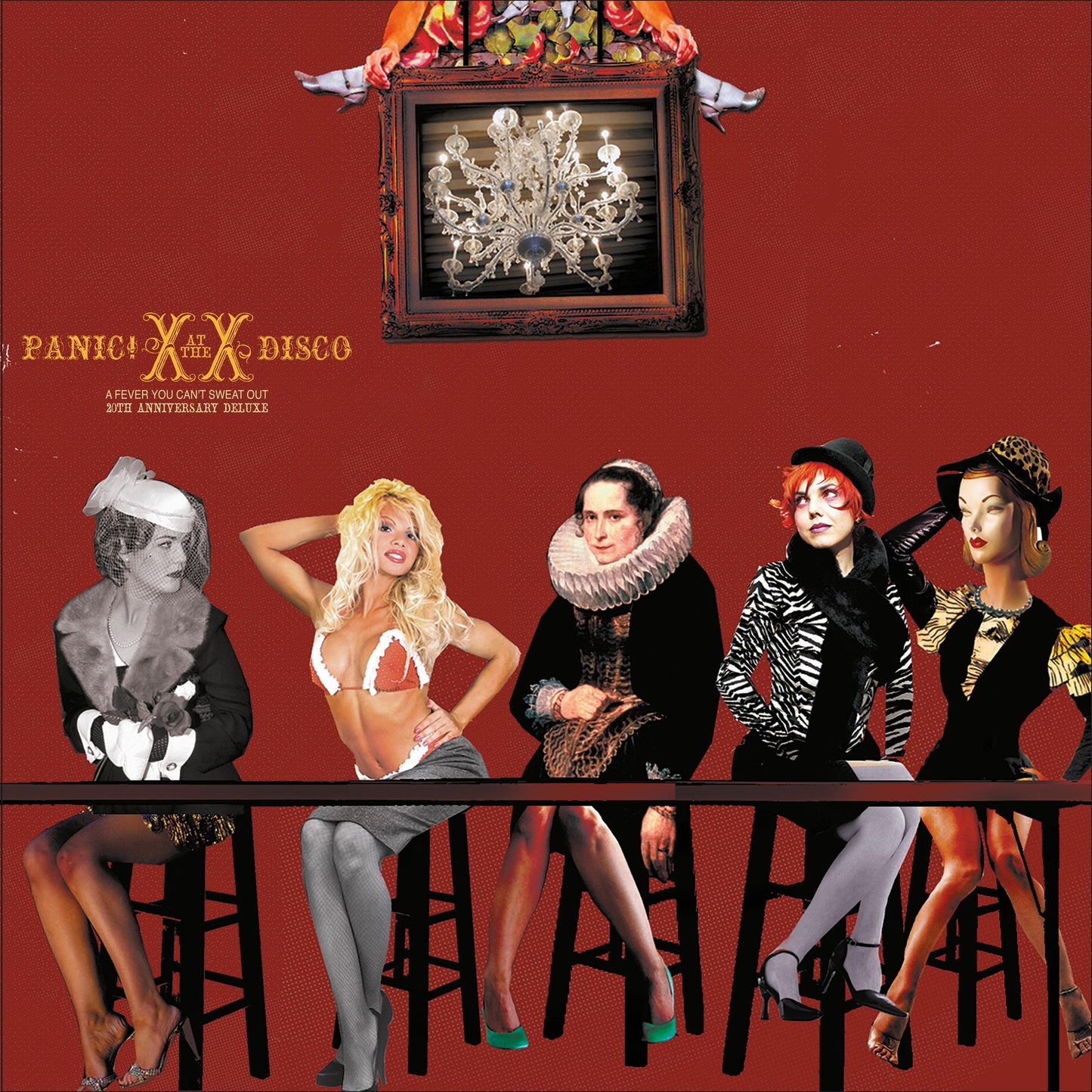 Fever You Can't Sweat Out (Panic At The Disco)