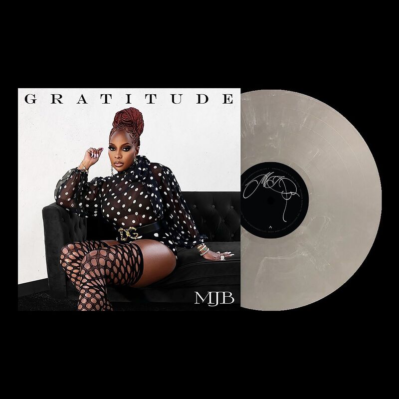 Gratitude (Mary J Blige)