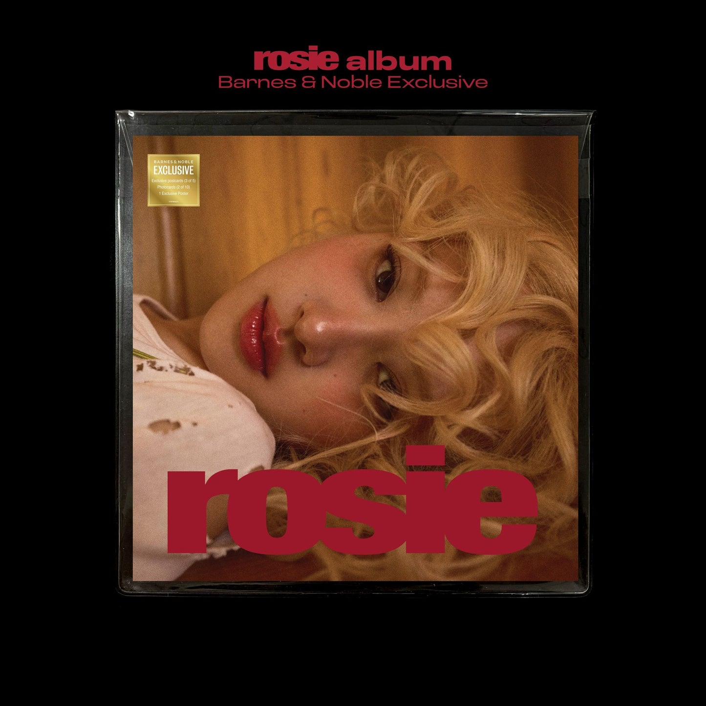 rosie [Barnes & Noble Exclusive]