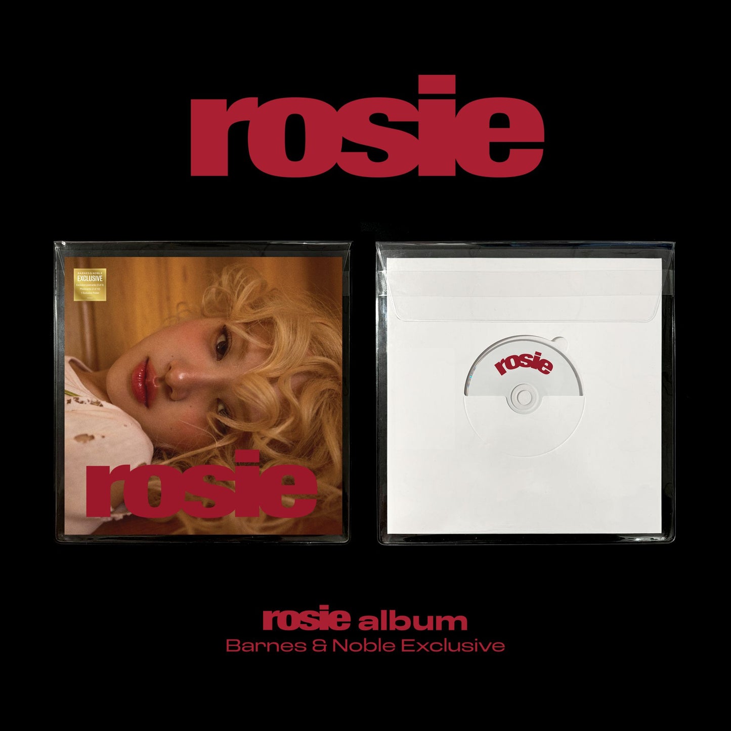 rosie [Barnes & Noble Exclusive]