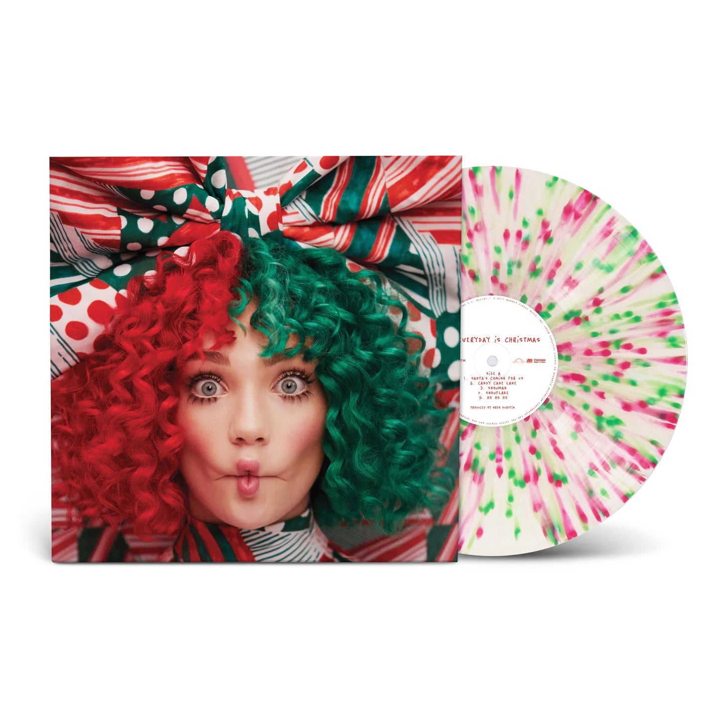 Everyday Is Christmas (Sia)