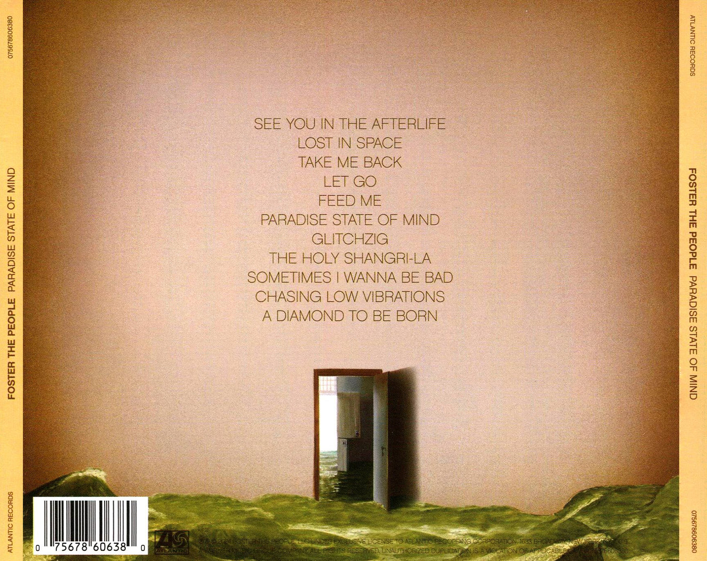 Paradise State Of Mind (Foster The People)