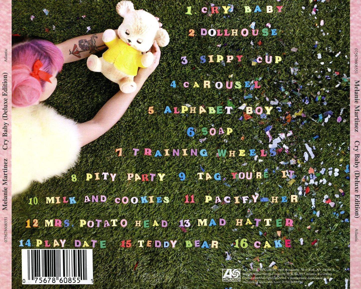 Cry Baby (Melanie Martinez)