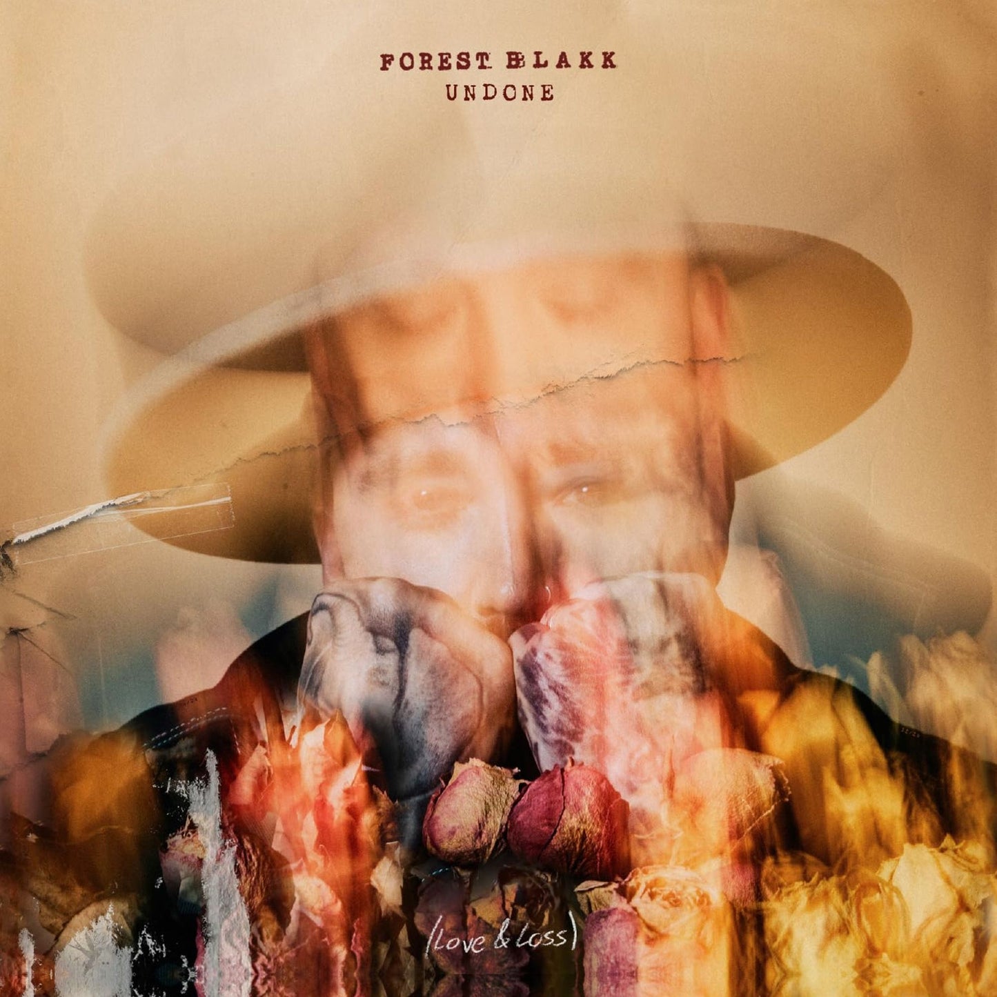 Undone (Love & Loss) (Forest Blakk)