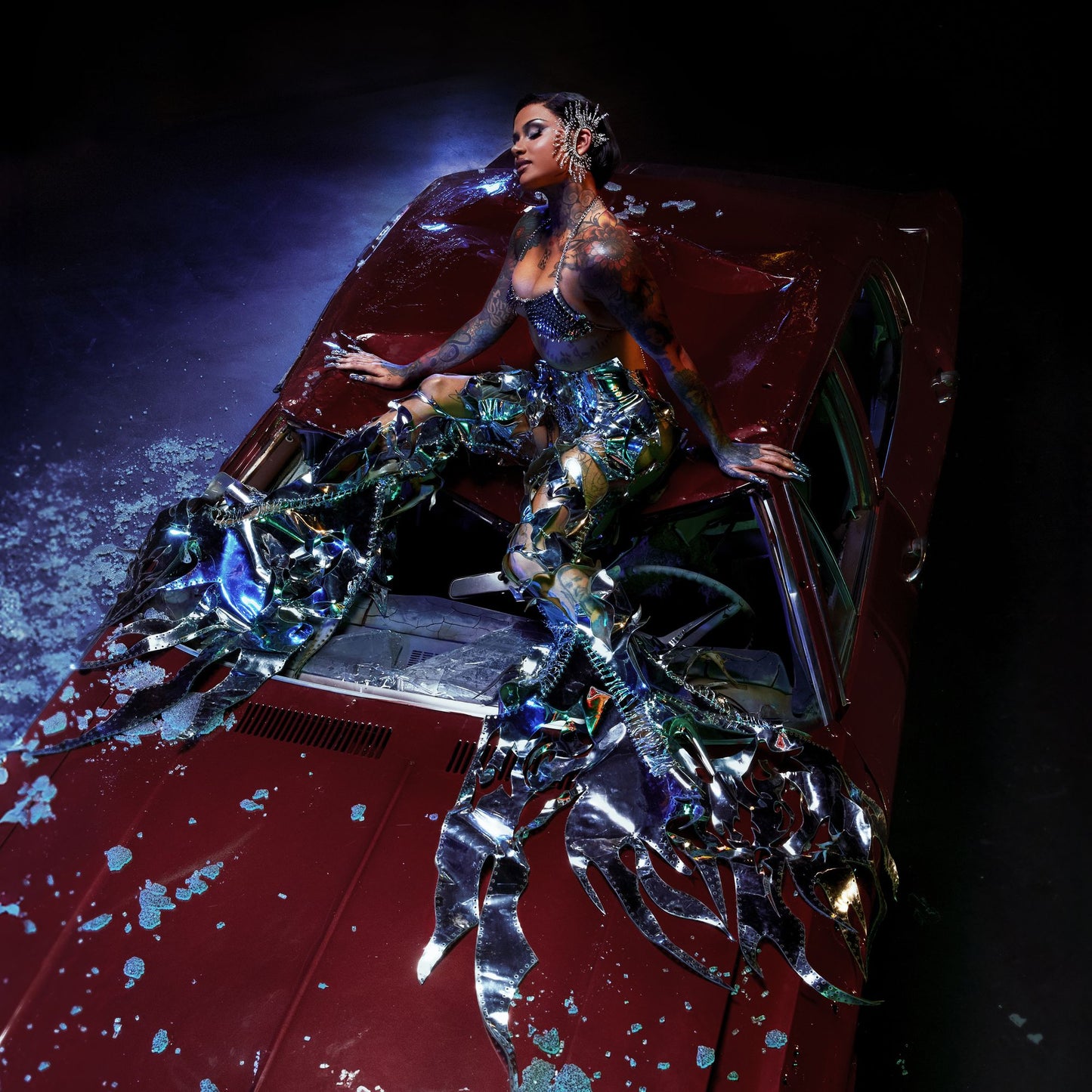 Crash (Kehlani)