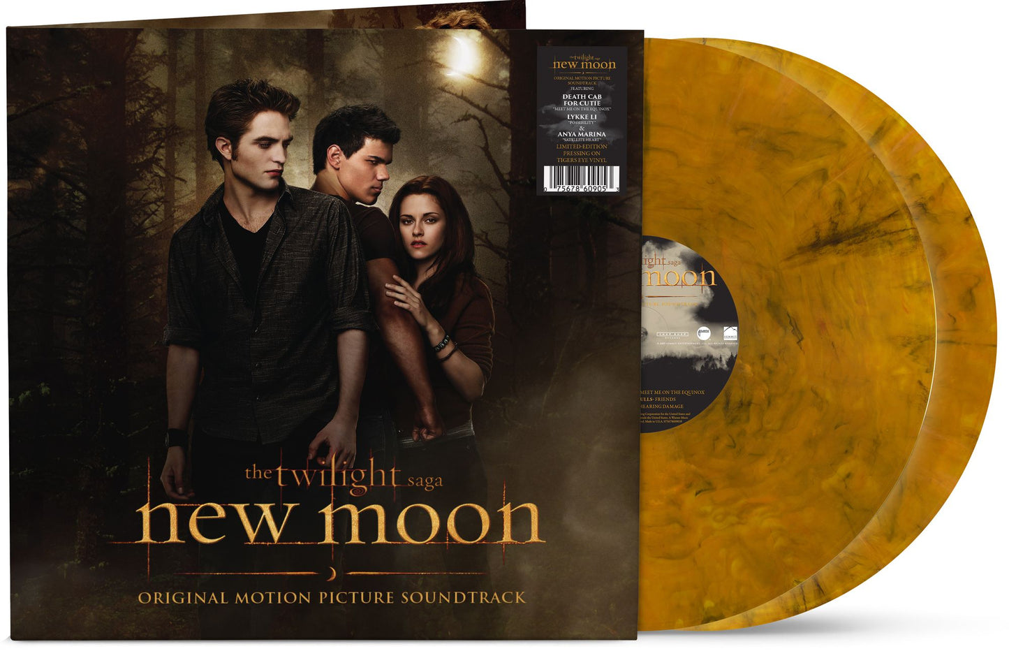 Twilight Saga: New Moon