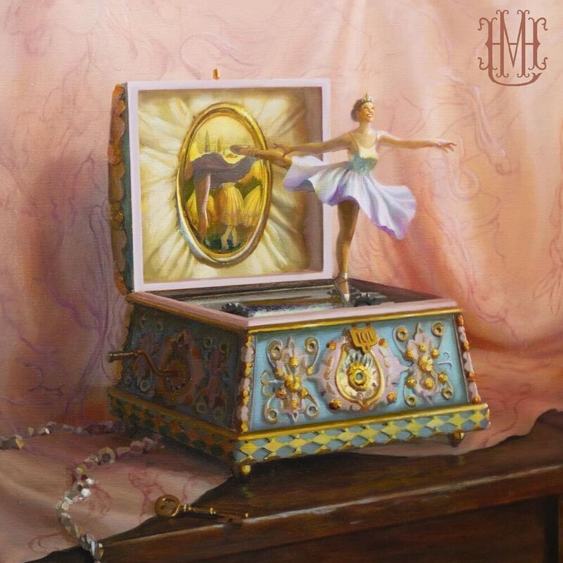 Love Hate Music Box (Rainbow Kitten Surprise)