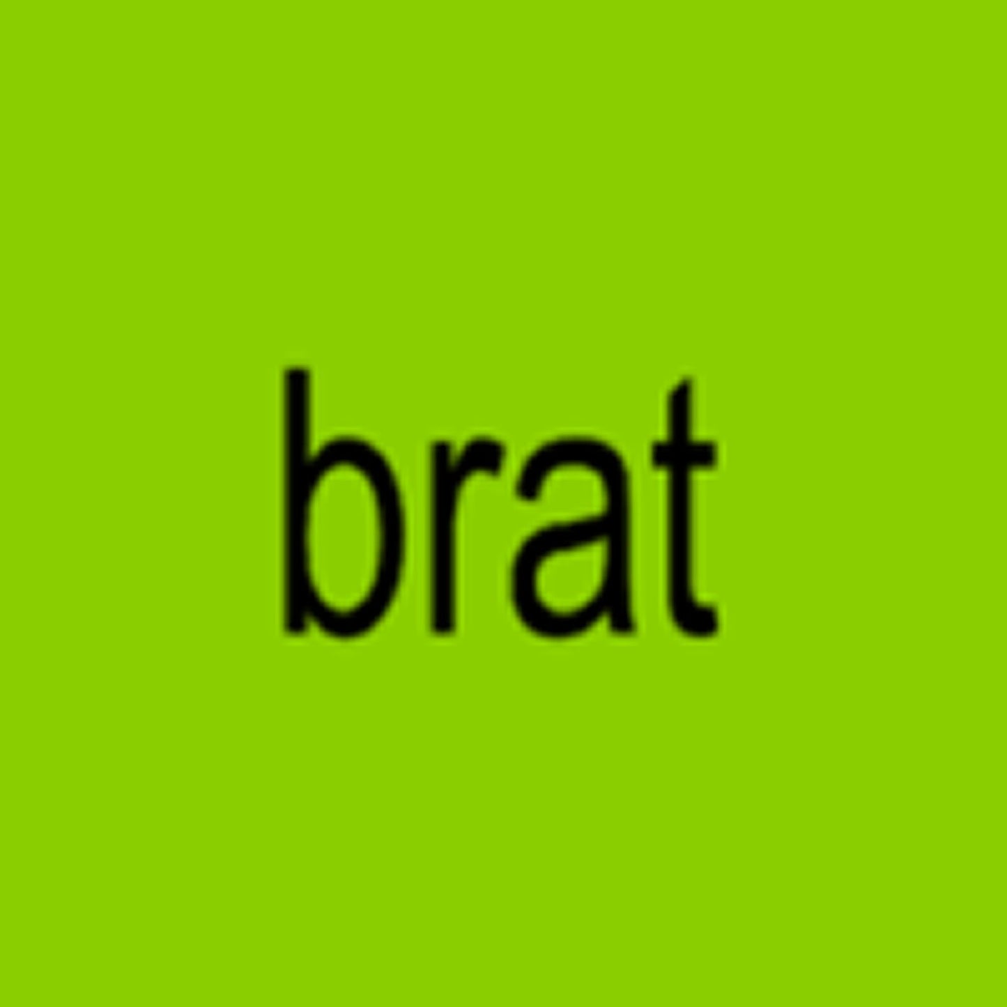 Brat (Charli Xcx)