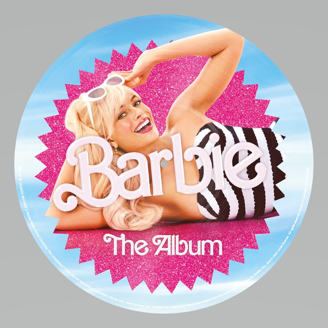 Barbie The Album