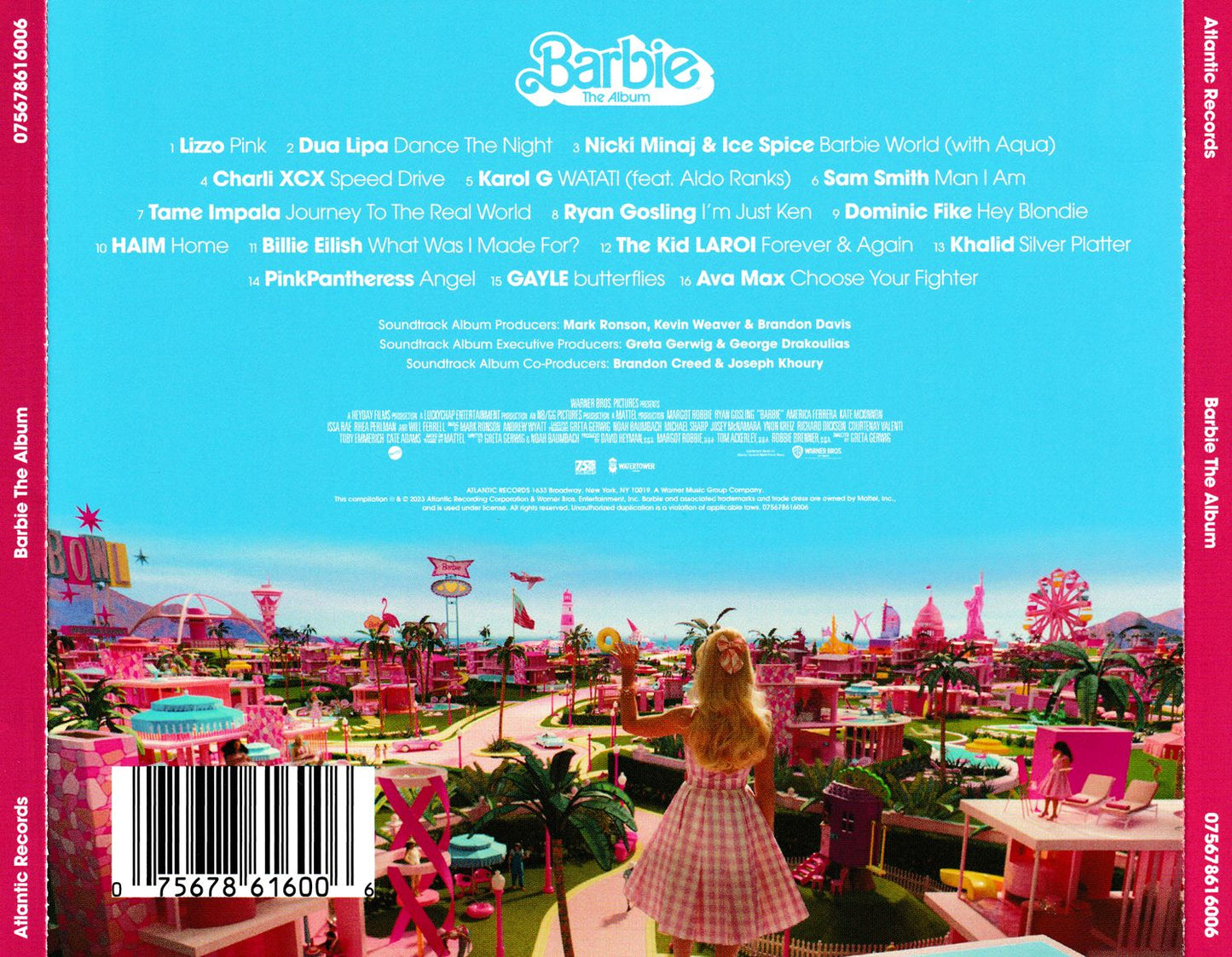 Barbie: The Album