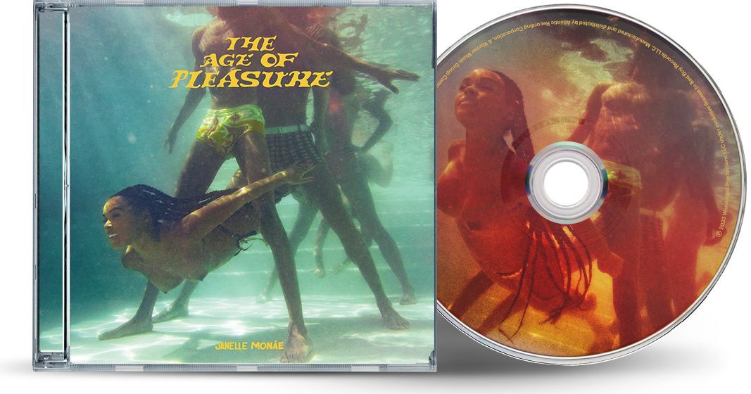 Age Of Pleasure