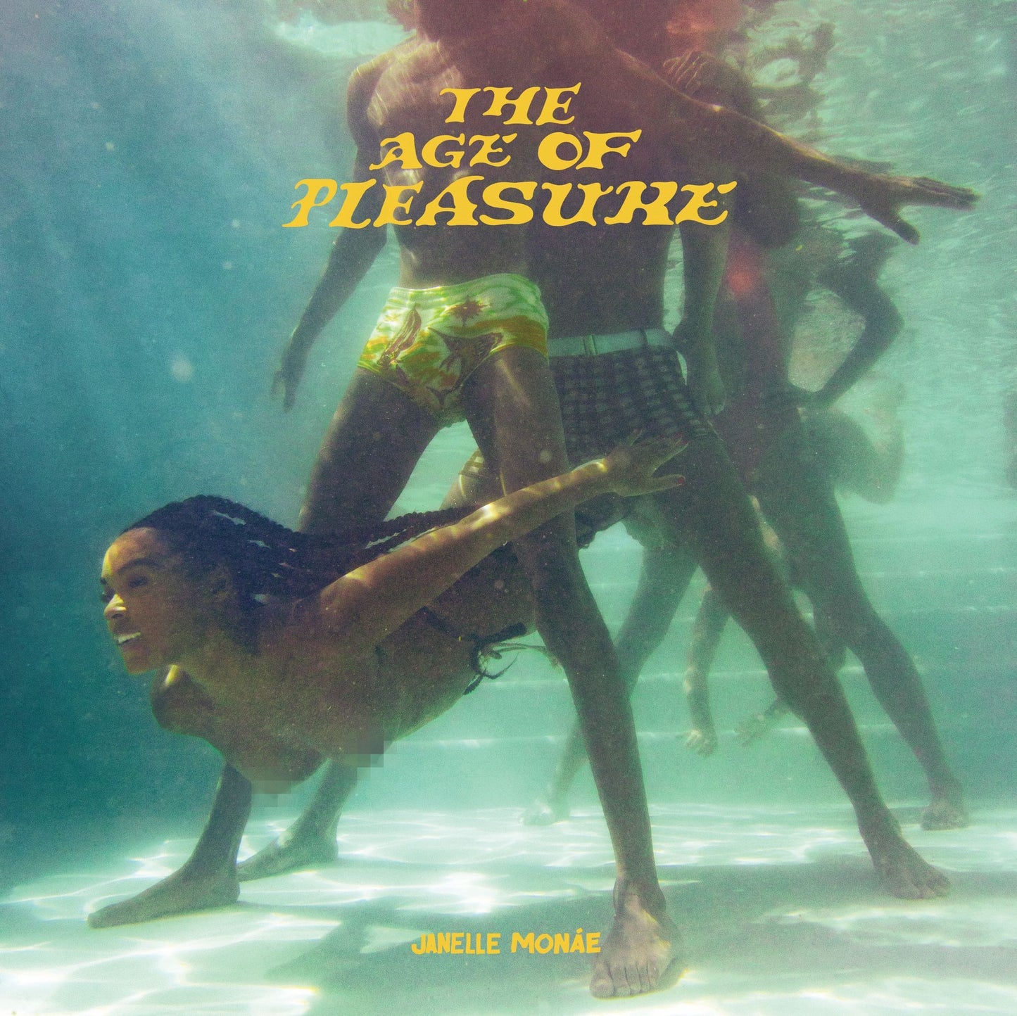 Age Of Pleasure
