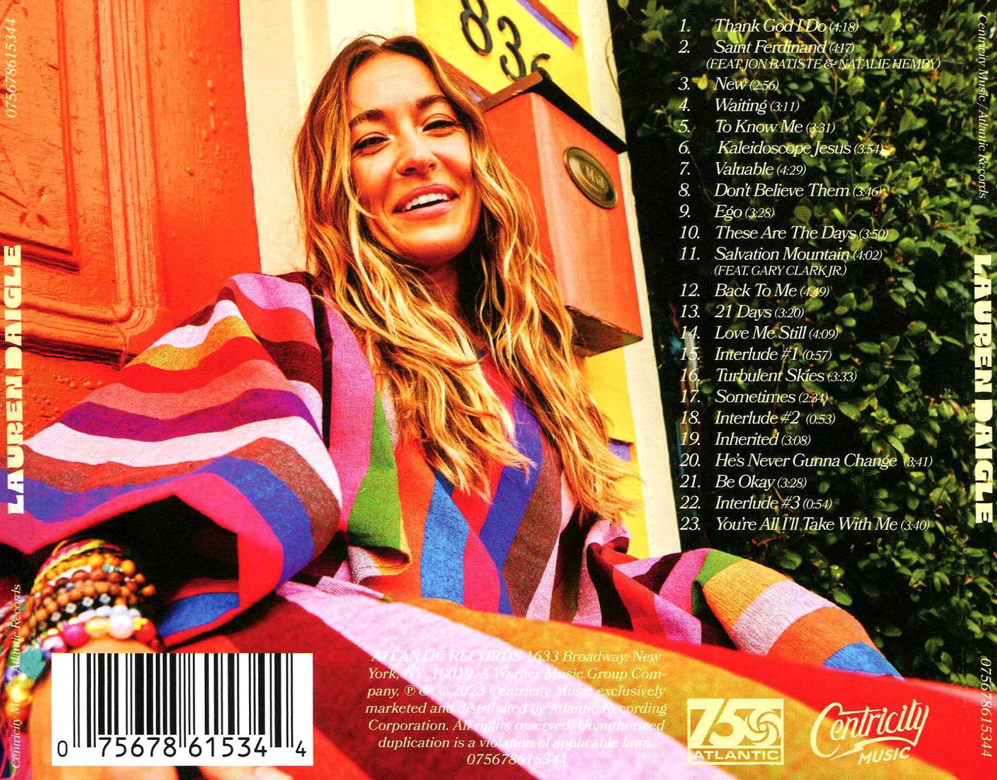 Lauren Daigle