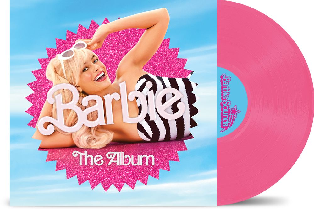 Barbie The Album / O.S.T. (Colv) (Pnk)