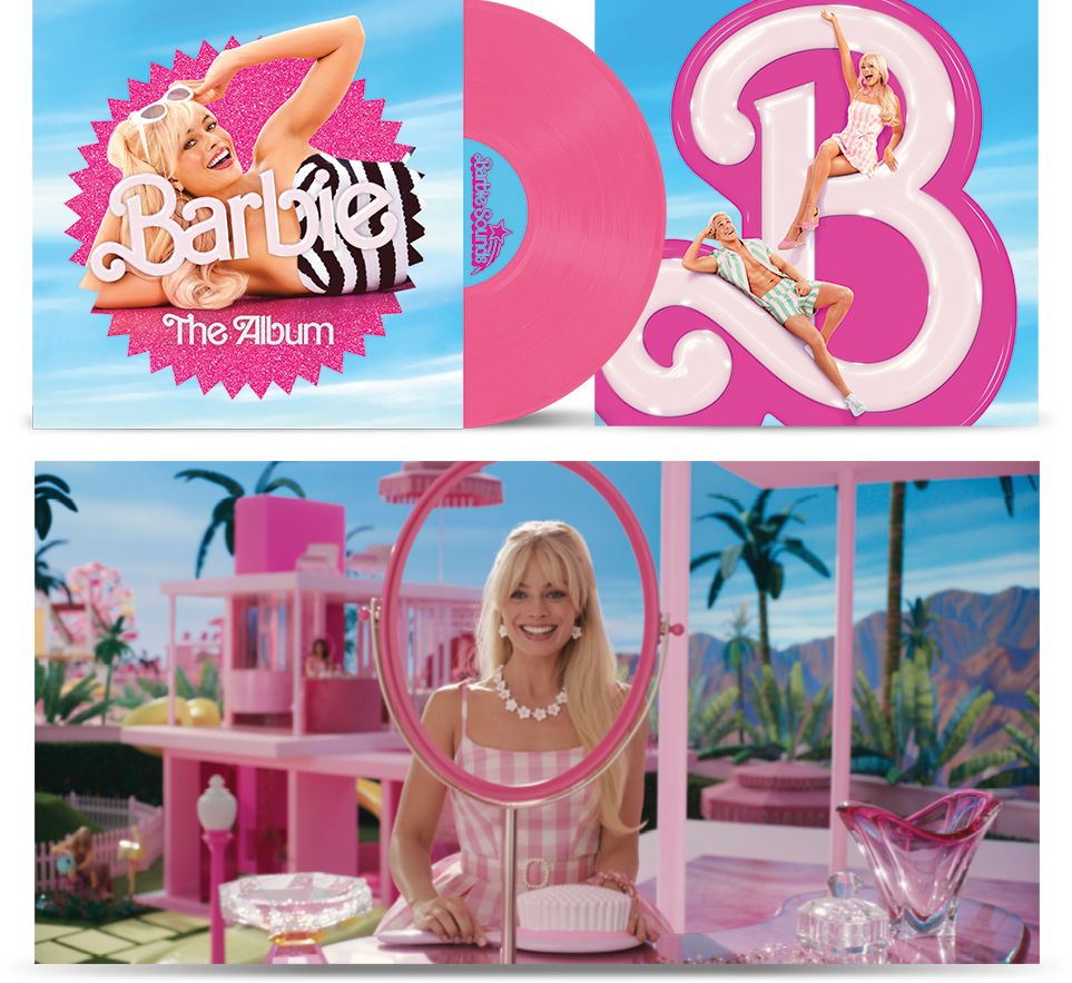 Barbie The Album / O.S.T. (Colv) (Pnk)