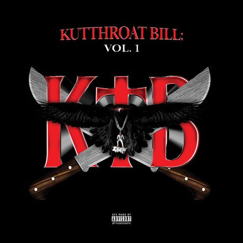 Kutthroat Bill: Vol. 1 (Kodak Black)