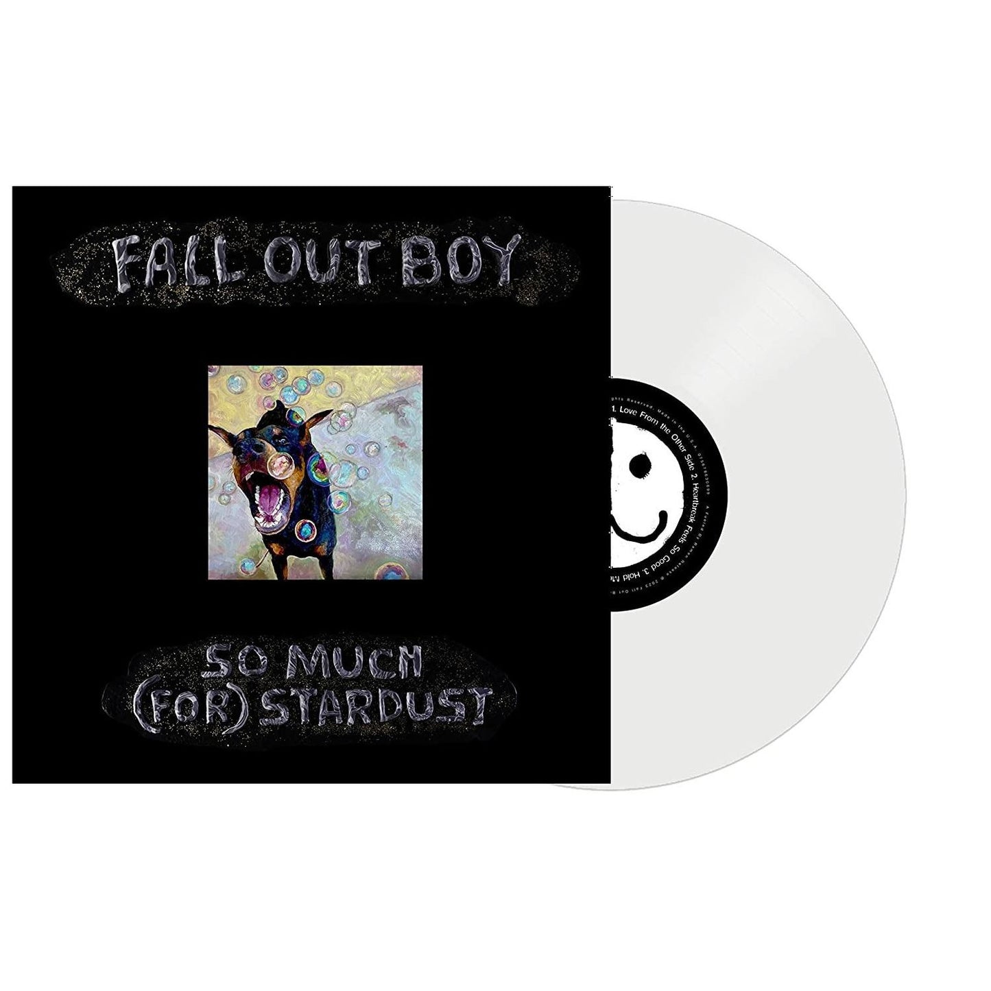 So Much (For) Stardust (Fall Out Boy)