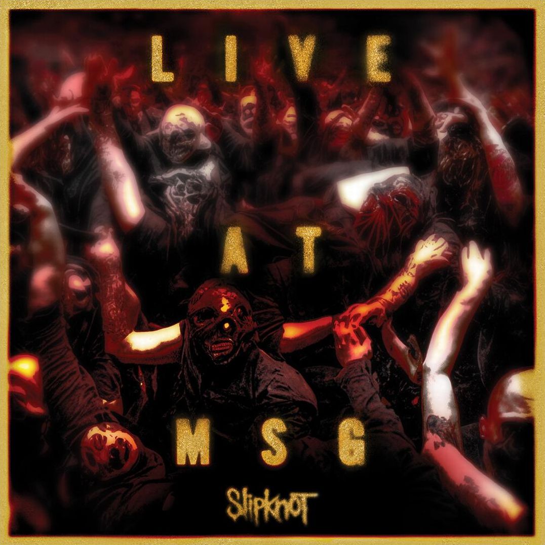 Live At Msg 2009