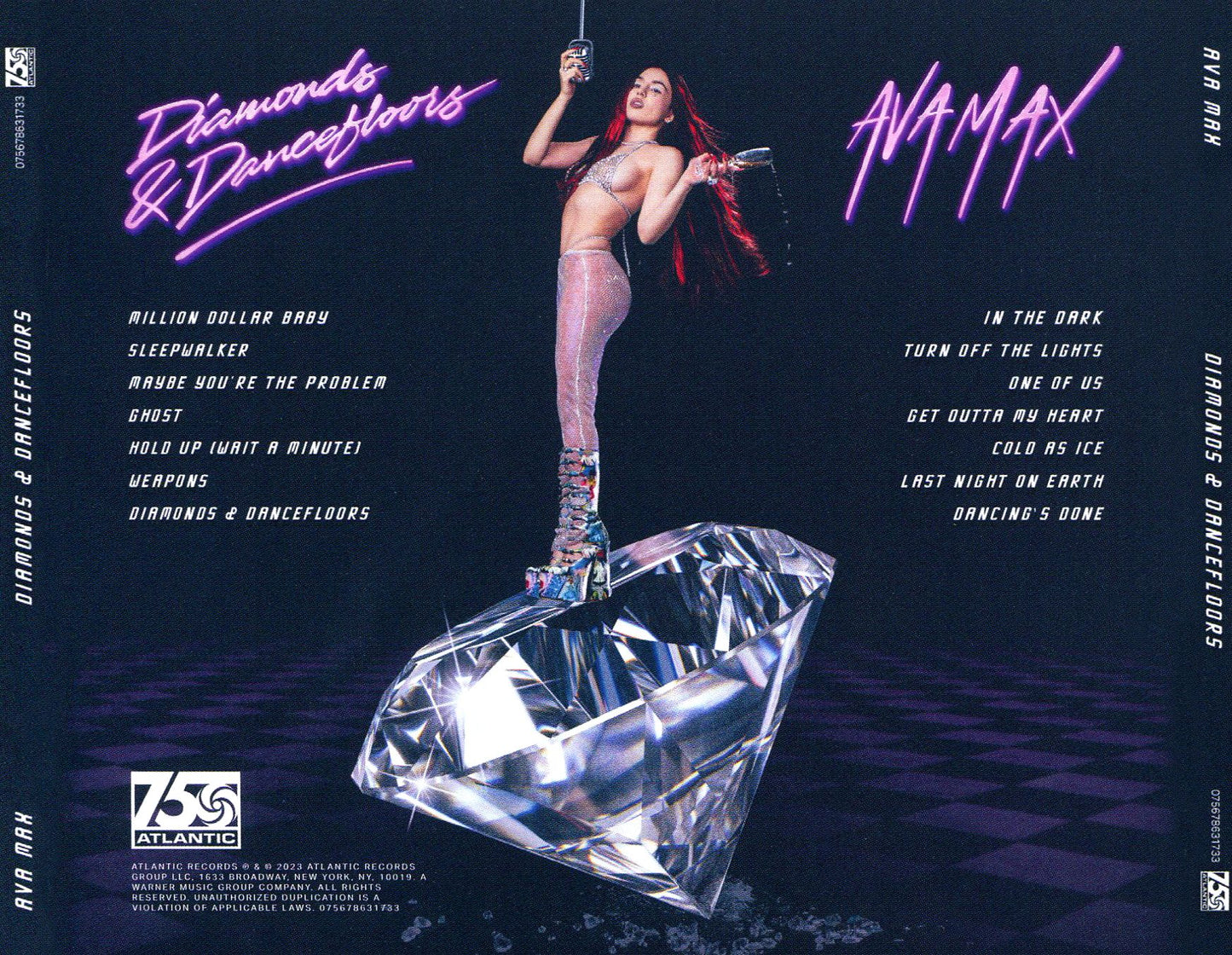 Diamonds & Dancefloors