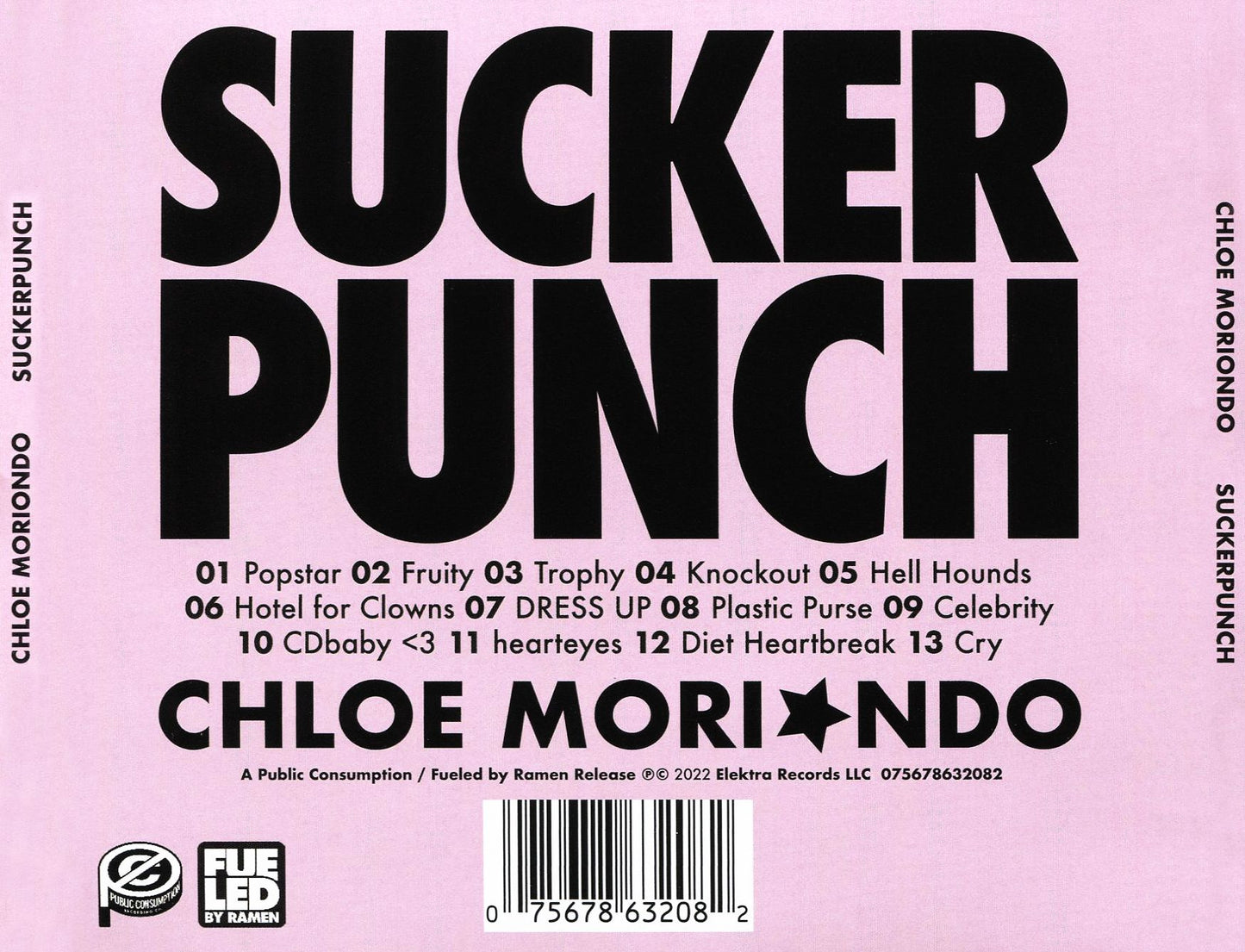 Suckerpunch