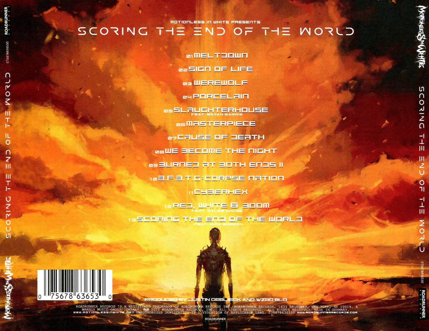 Scoring The End Of The World
