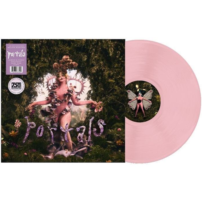 Portals [B&N Exclusive] [Baby Pink Colored Vinyl]