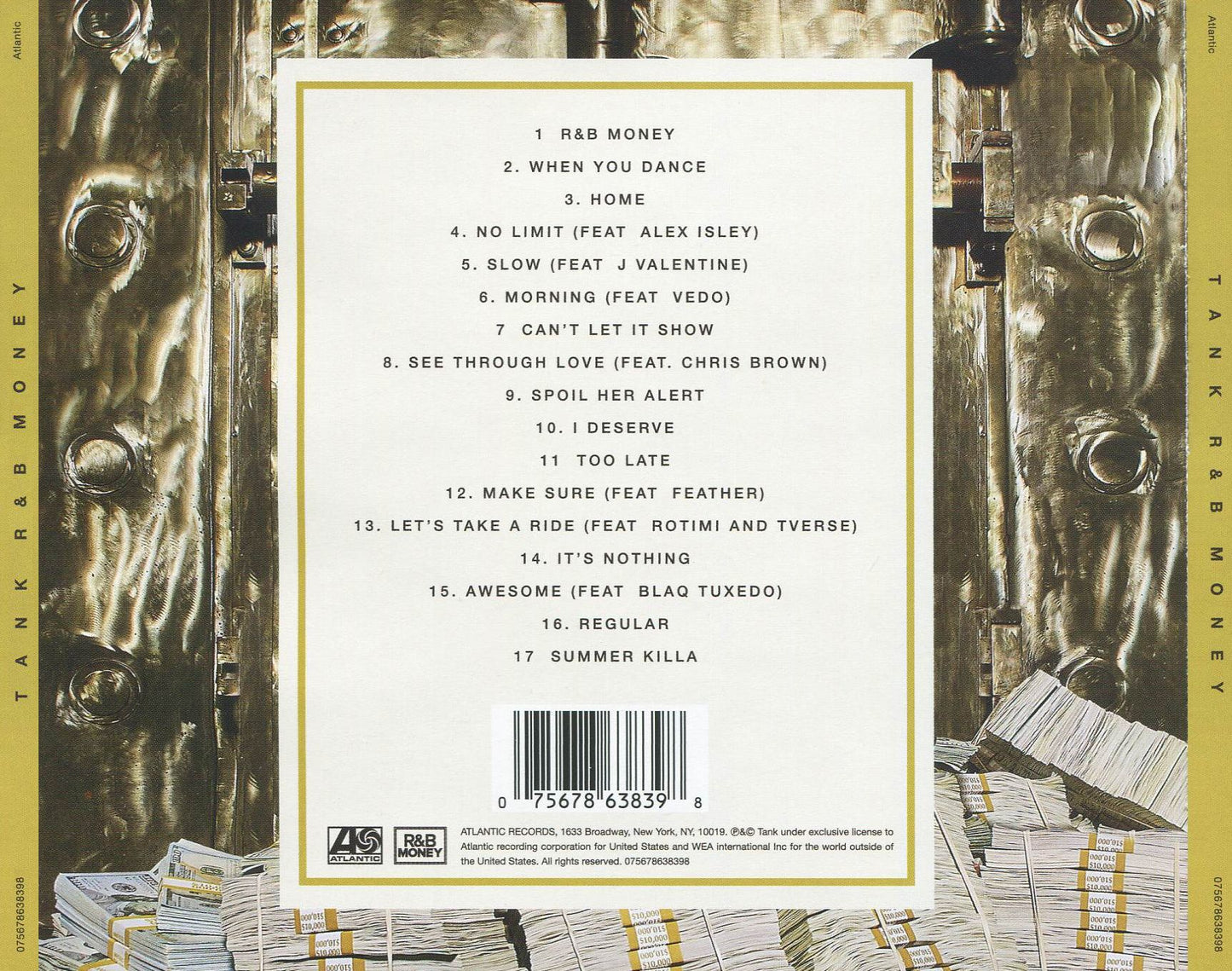 R&B Money