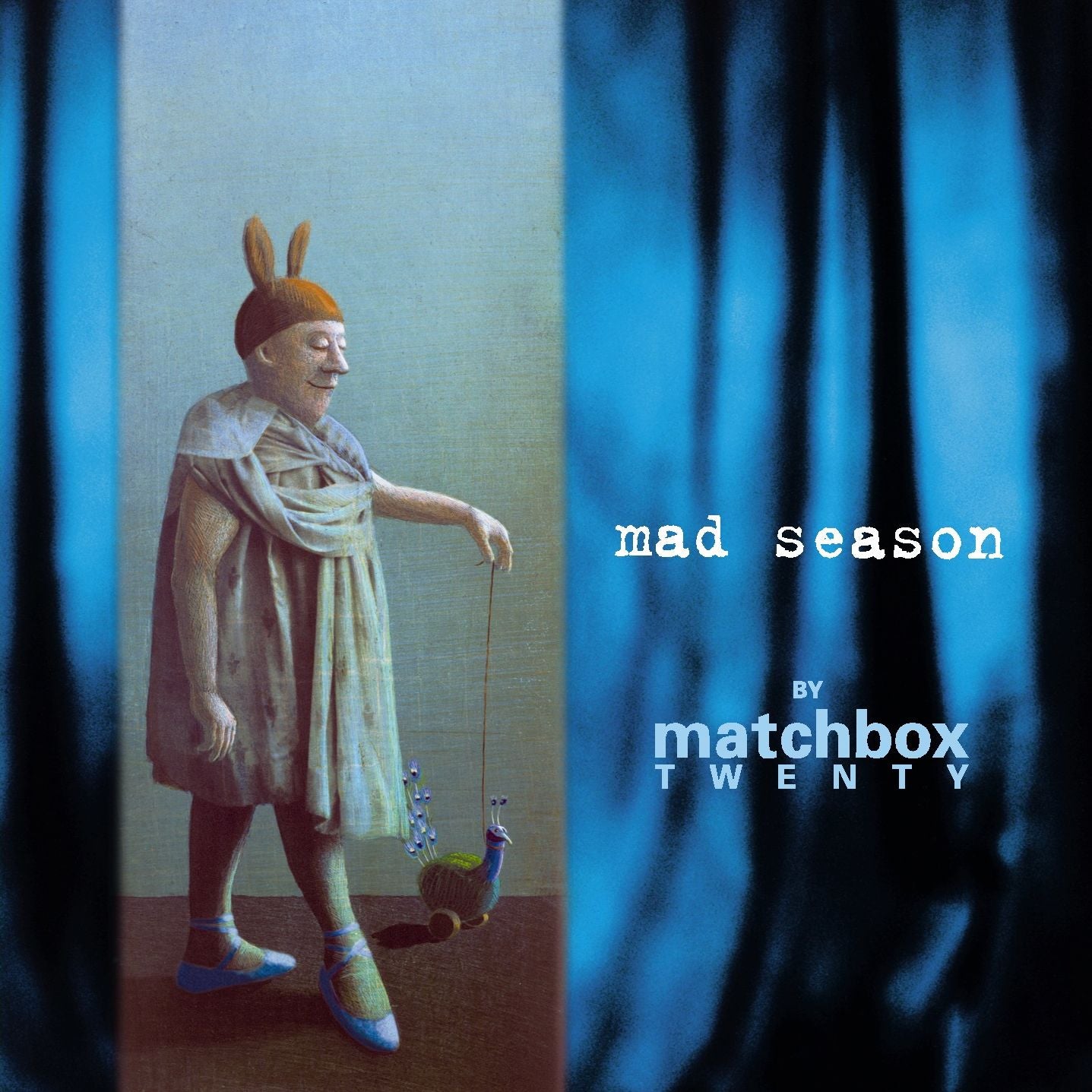 Mad Season (Rocktober) (Blue) (Colv) (Bme)
