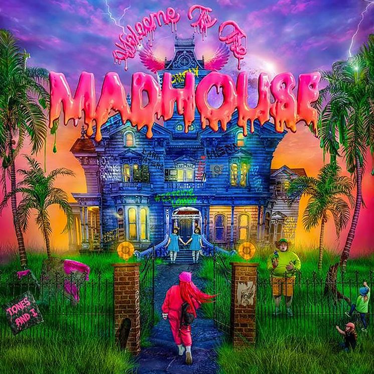 Welcome To The Madhouse