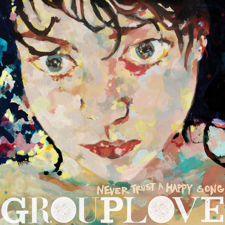 Never Trust A Happy Song (Colv) (Grn) (Ltd) (Ogv)