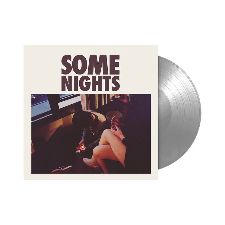 Some Nights (Colv) (Dlx) (Ltd) (Slv) (Reis)