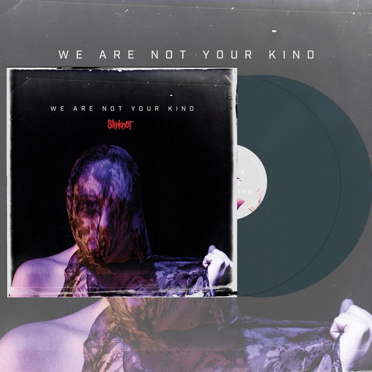 We Are Not Your Kind (Colv) (Ltbl)