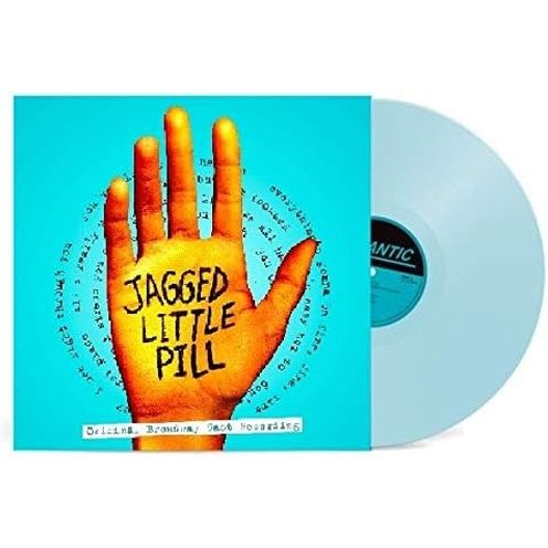 Jagged Little Pill [Original Broadway Cast Recording] [B&N Exclusive Feature] [2 LP Blu