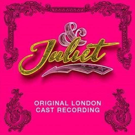 & Juliet [Original London Cast Recording]